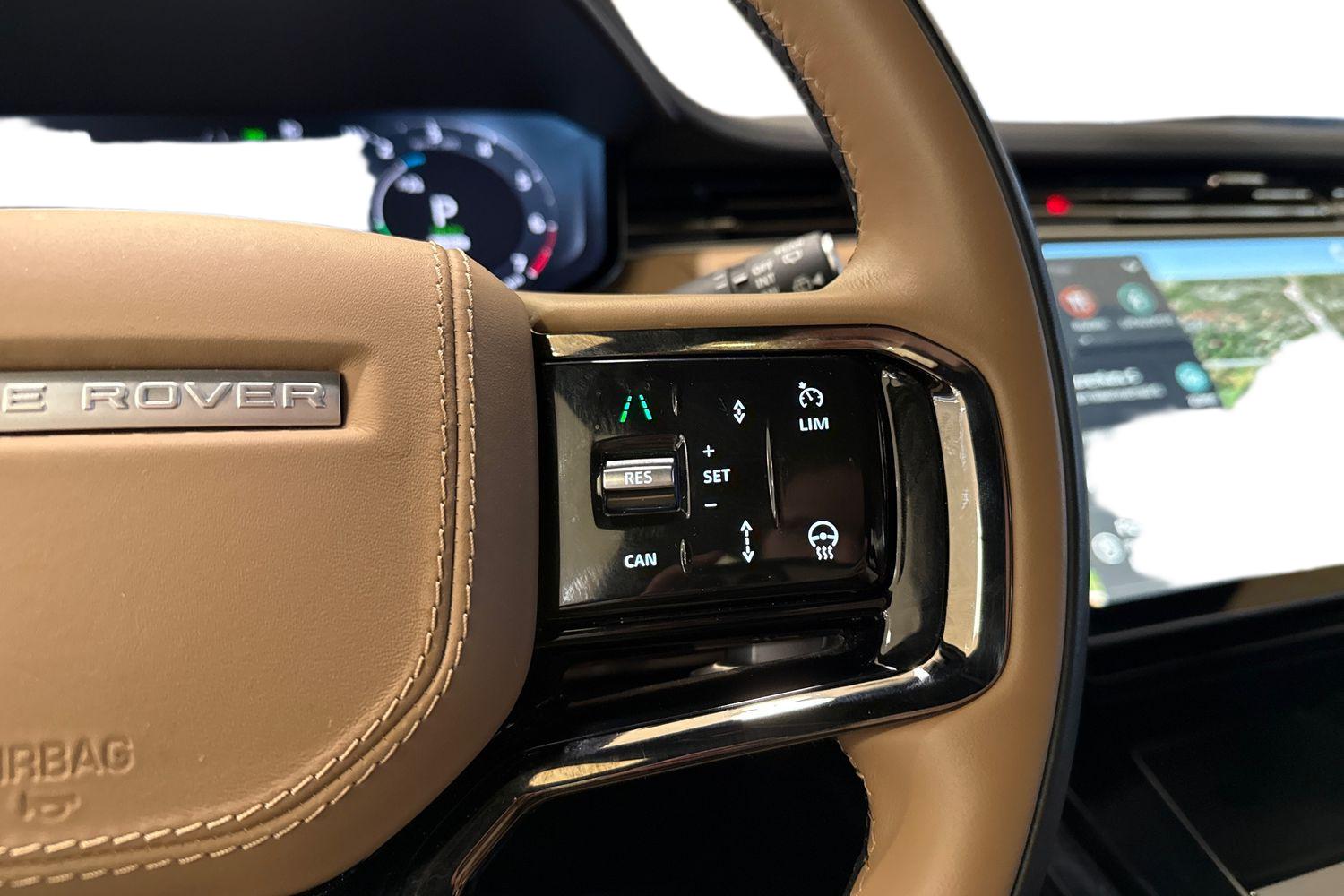 Land Rover Range Rover Sport 2025