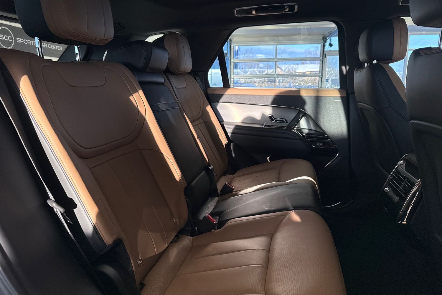 Land Rover Range Rover Sport 2025