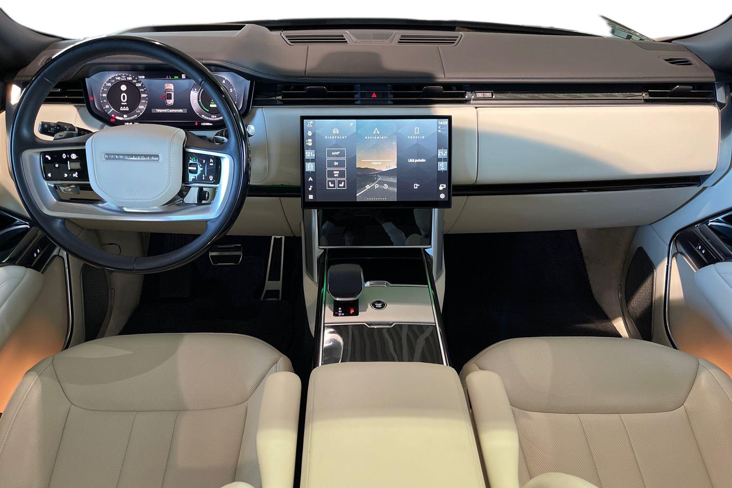 Land Rover Range Rover 2025