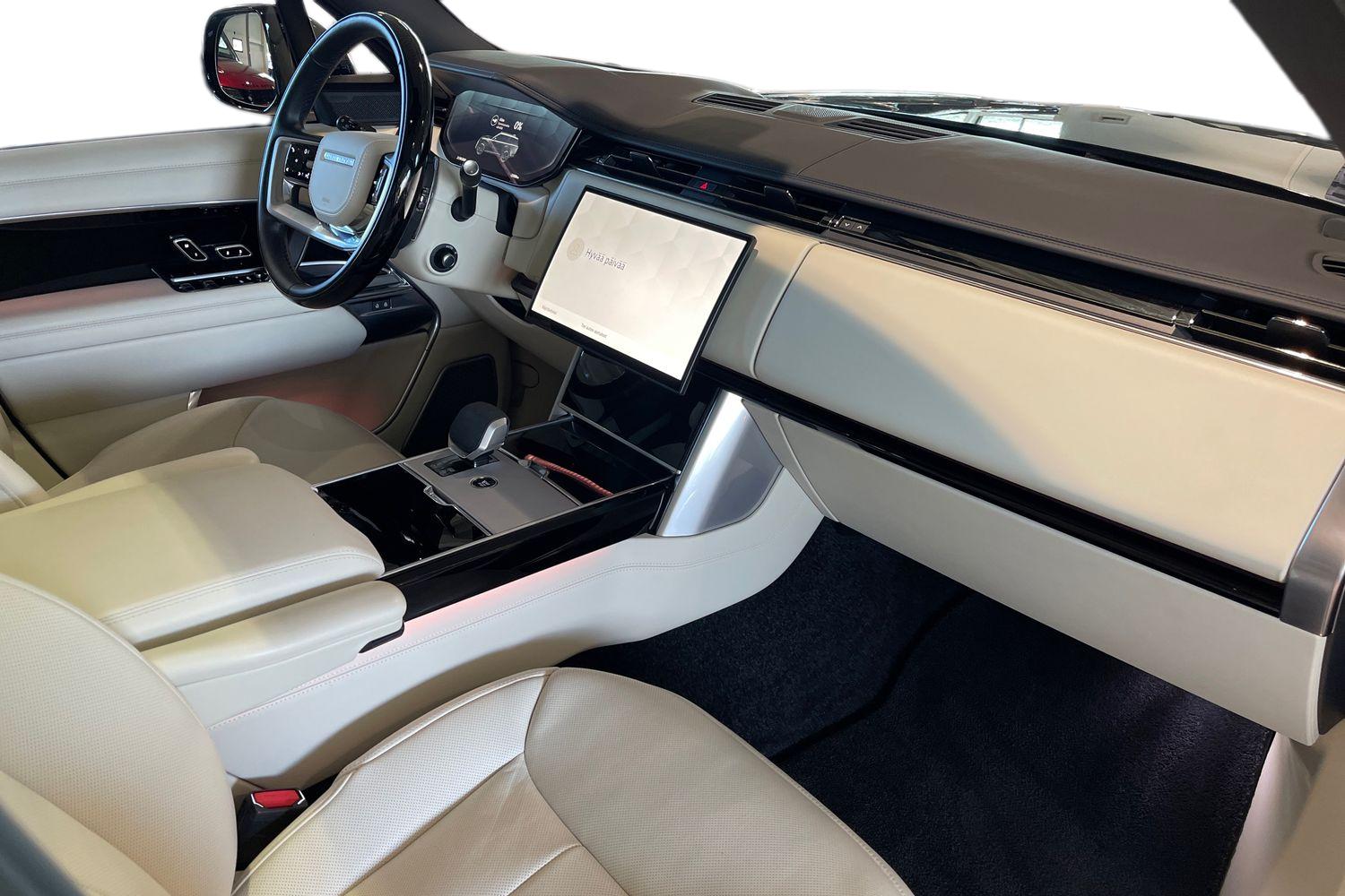 Land Rover Range Rover 2025