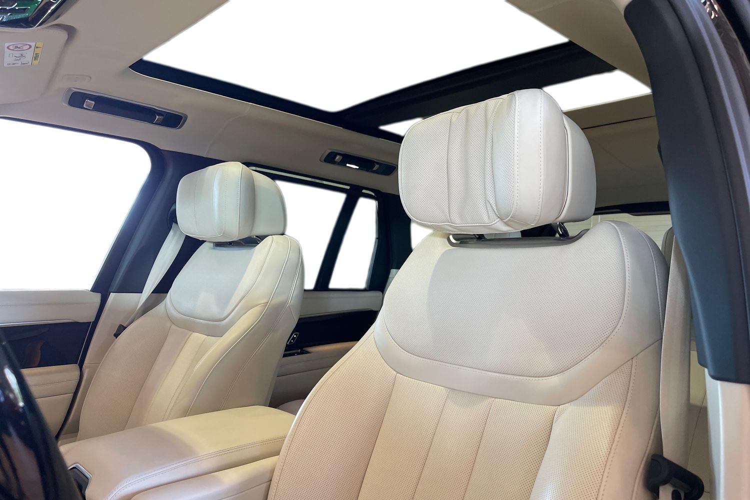 Land Rover Range Rover 2025