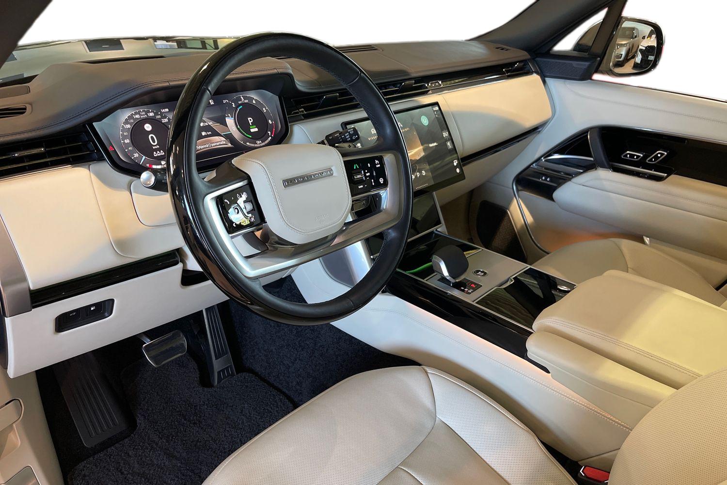 Land Rover Range Rover 2025