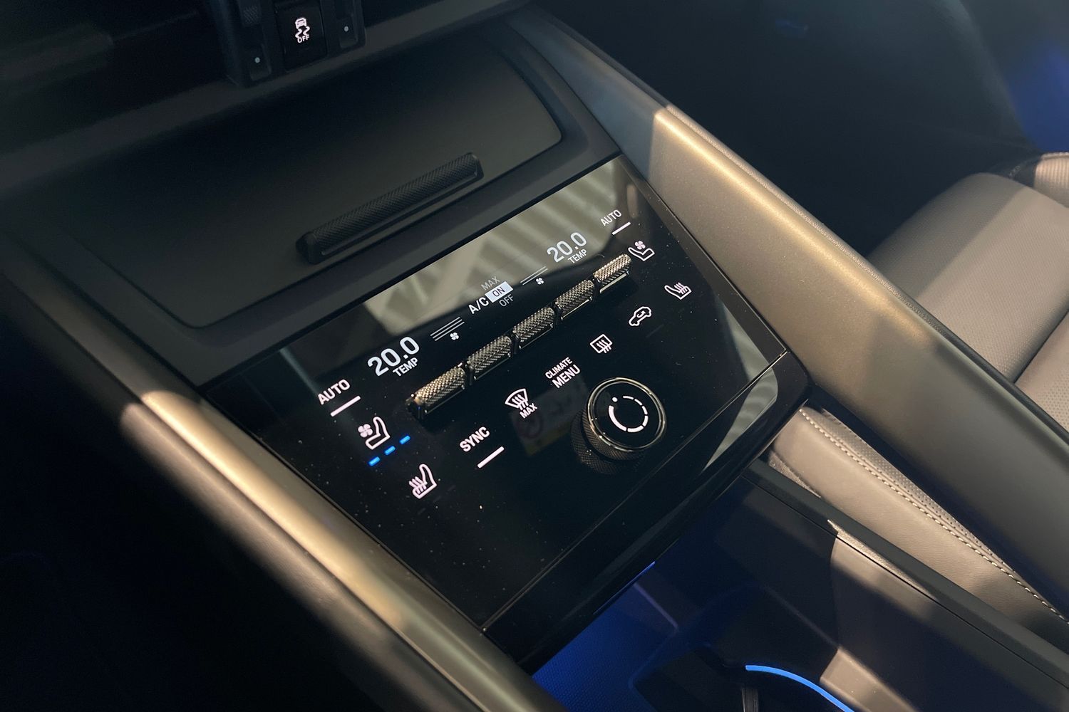 Porsche Macan 2024
