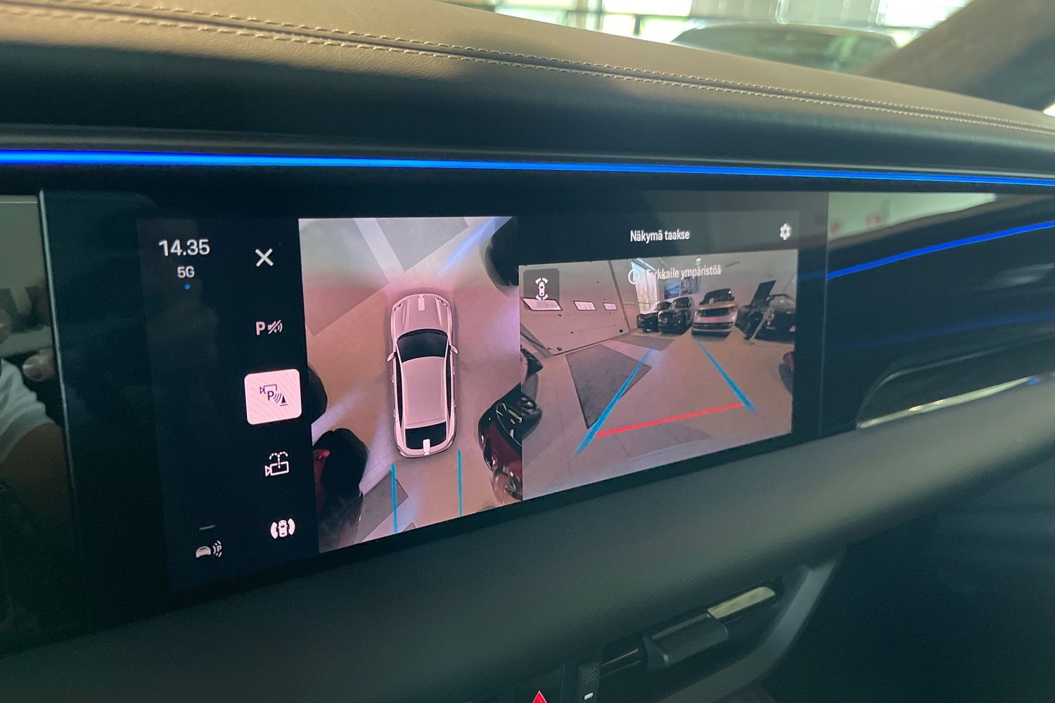 Porsche Macan 2024