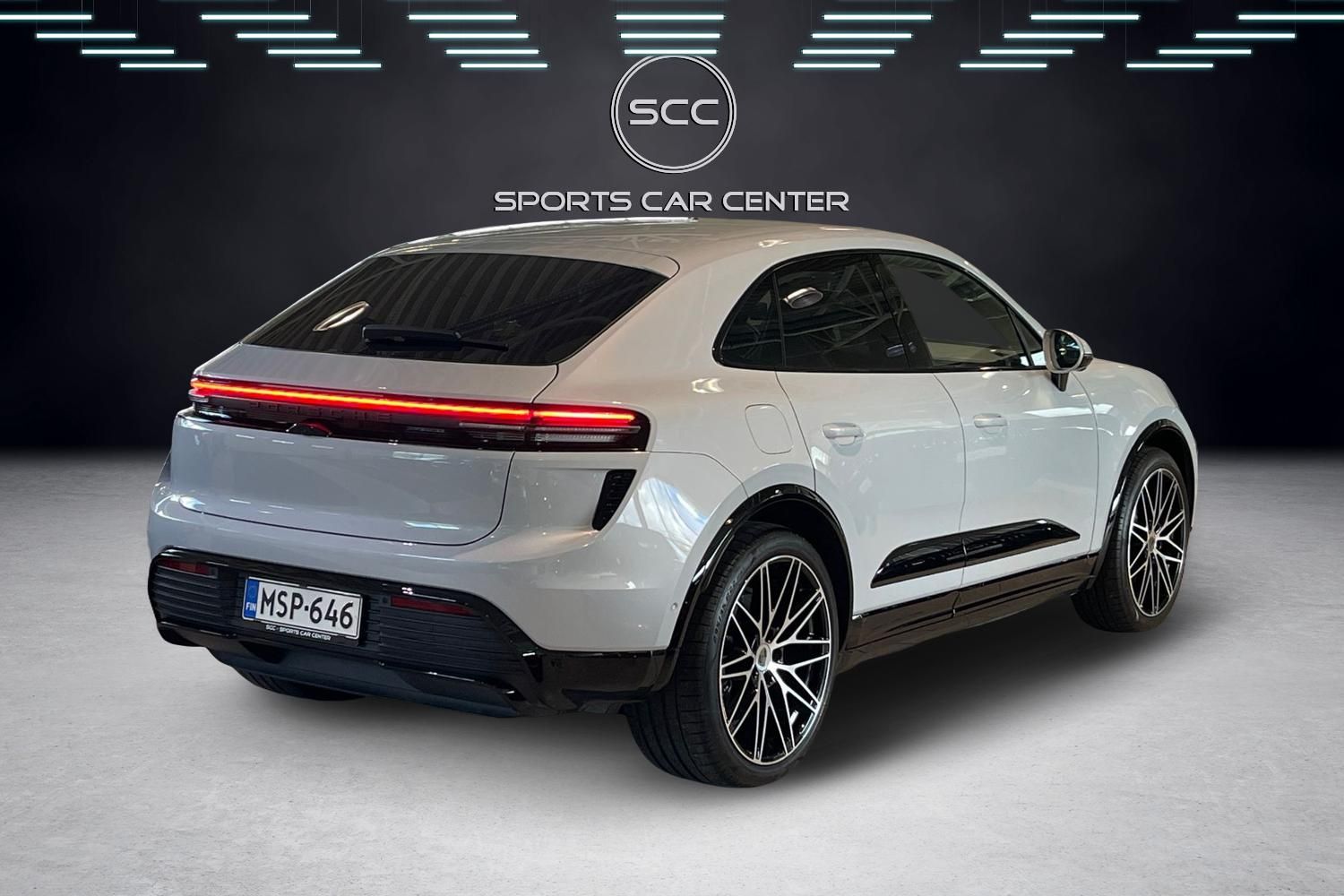 Porsche Macan 2024