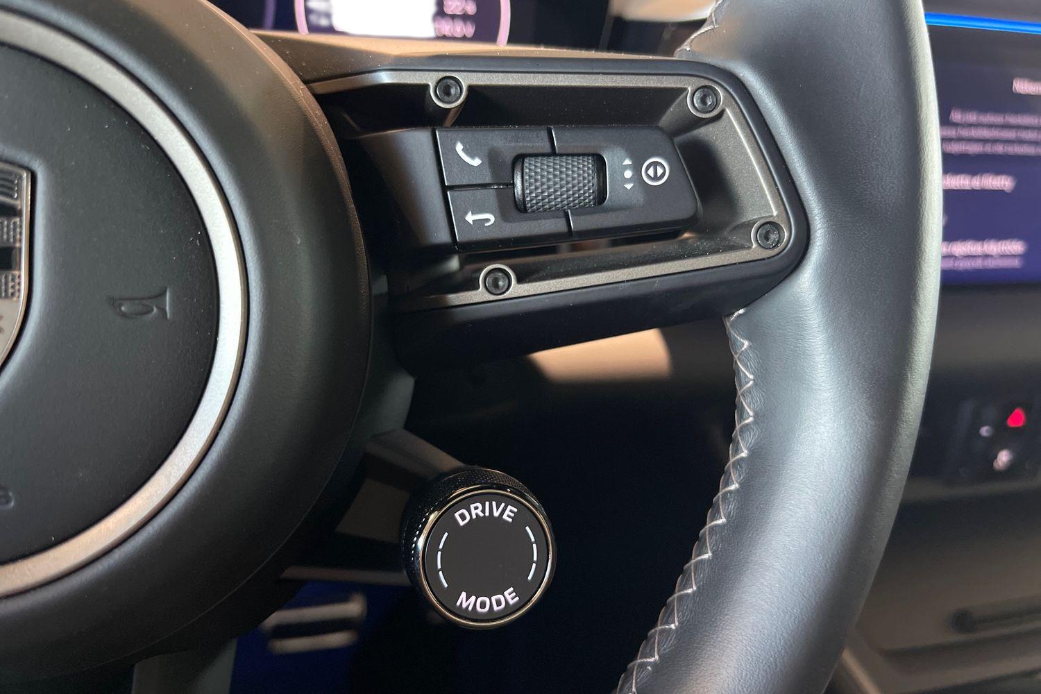 Porsche Macan 2024