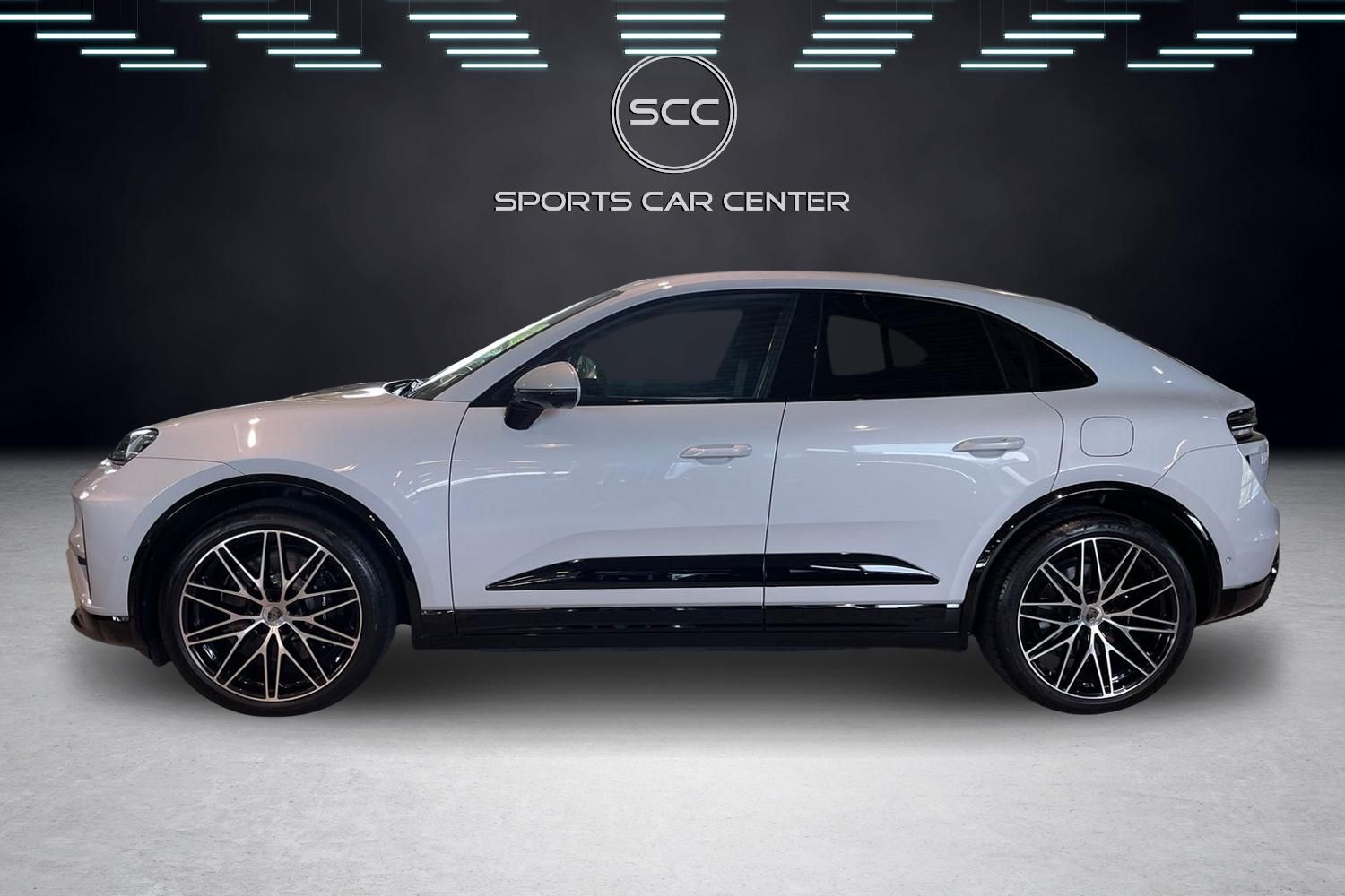 Porsche Macan 2024