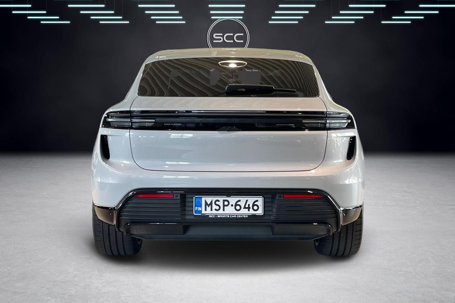 Porsche Macan 2024