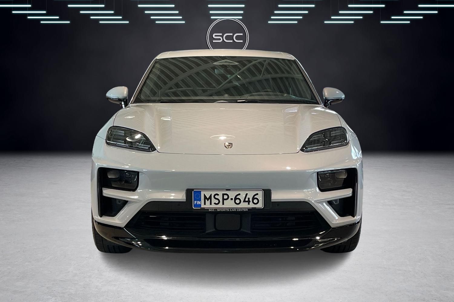 Porsche Macan 2024