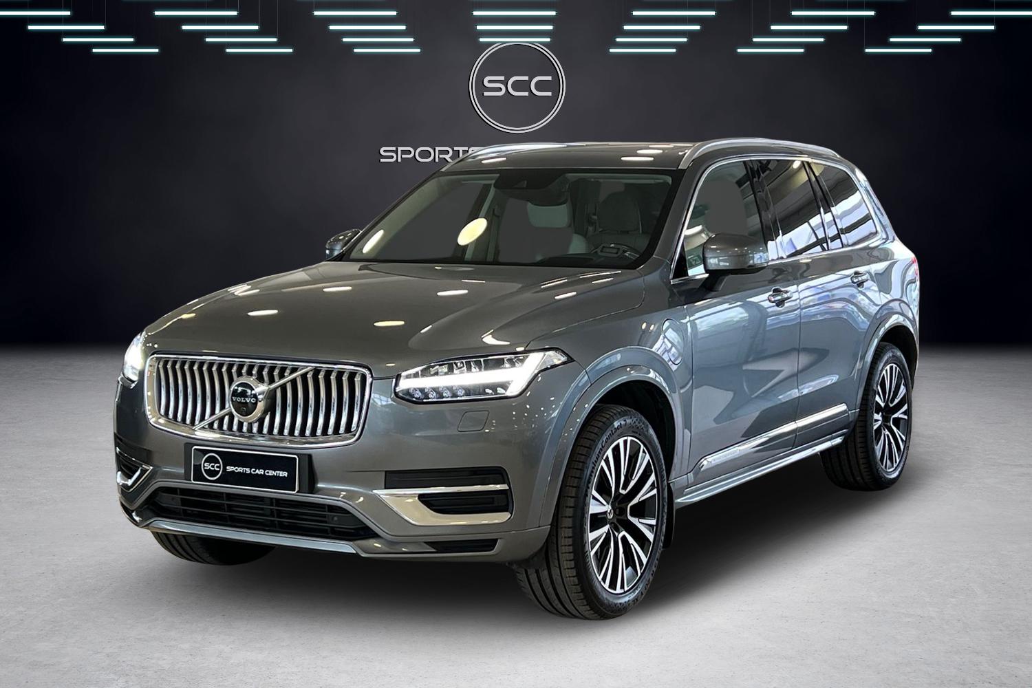 Volvo XC90 2020