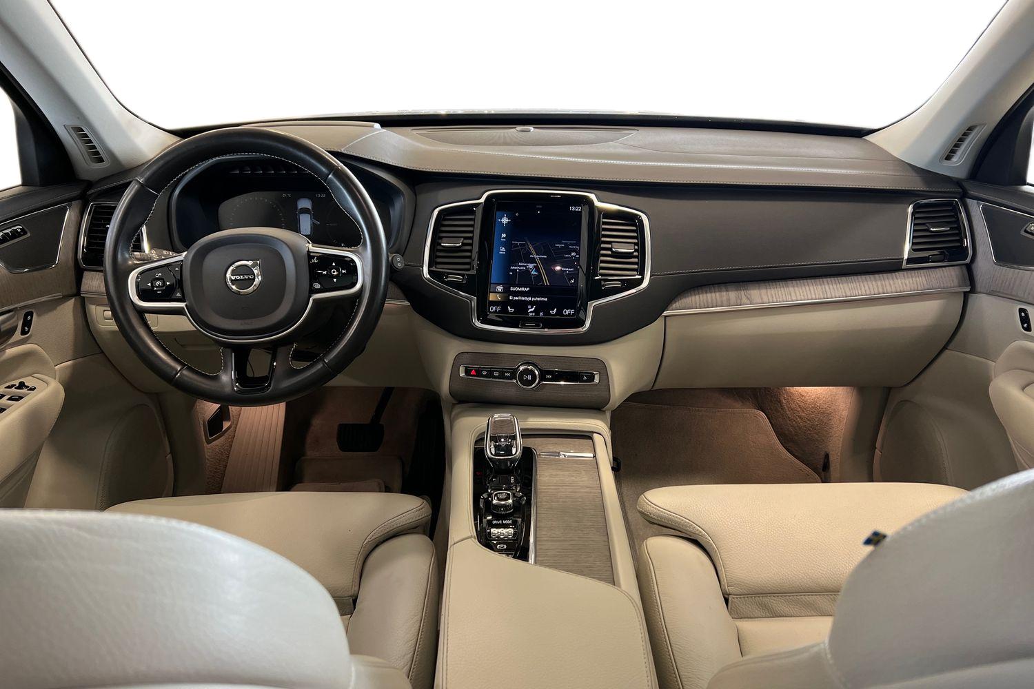 Volvo XC90 2020