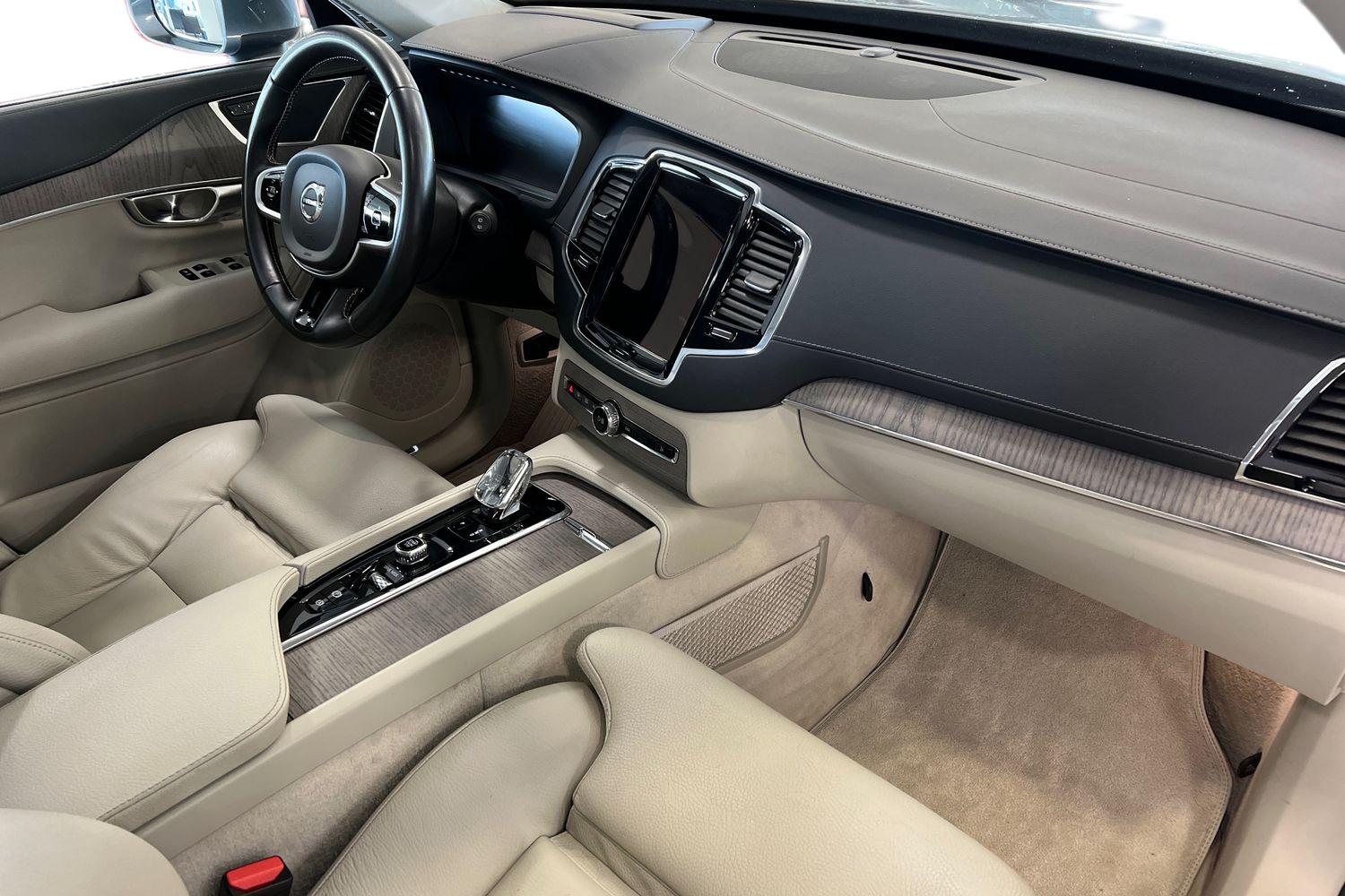Volvo XC90 2020
