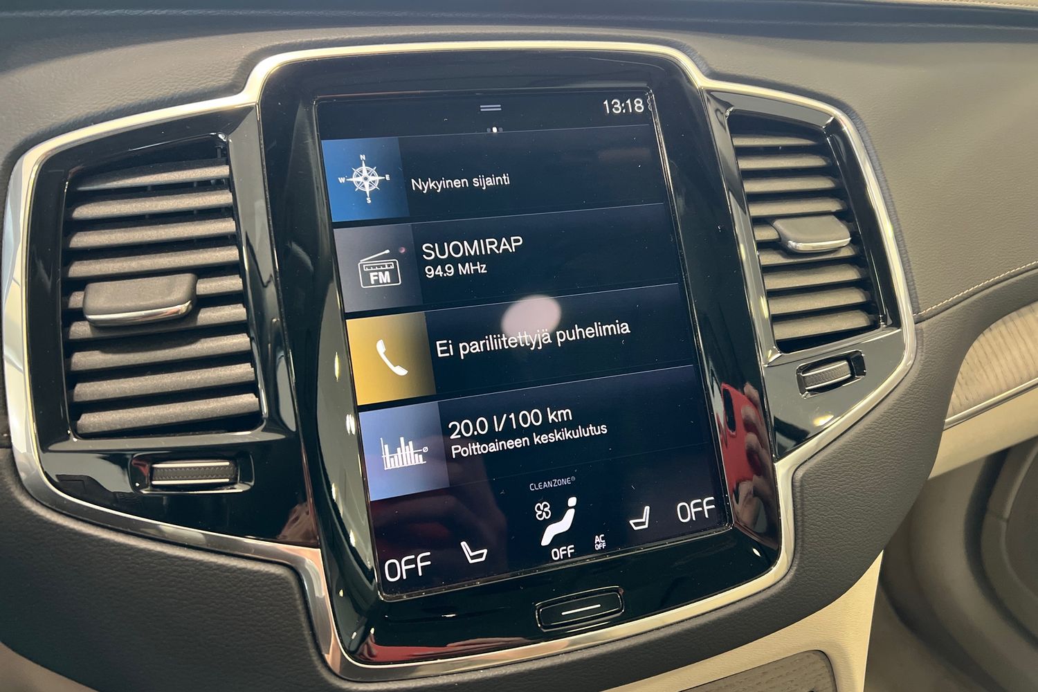 Volvo XC90 2020