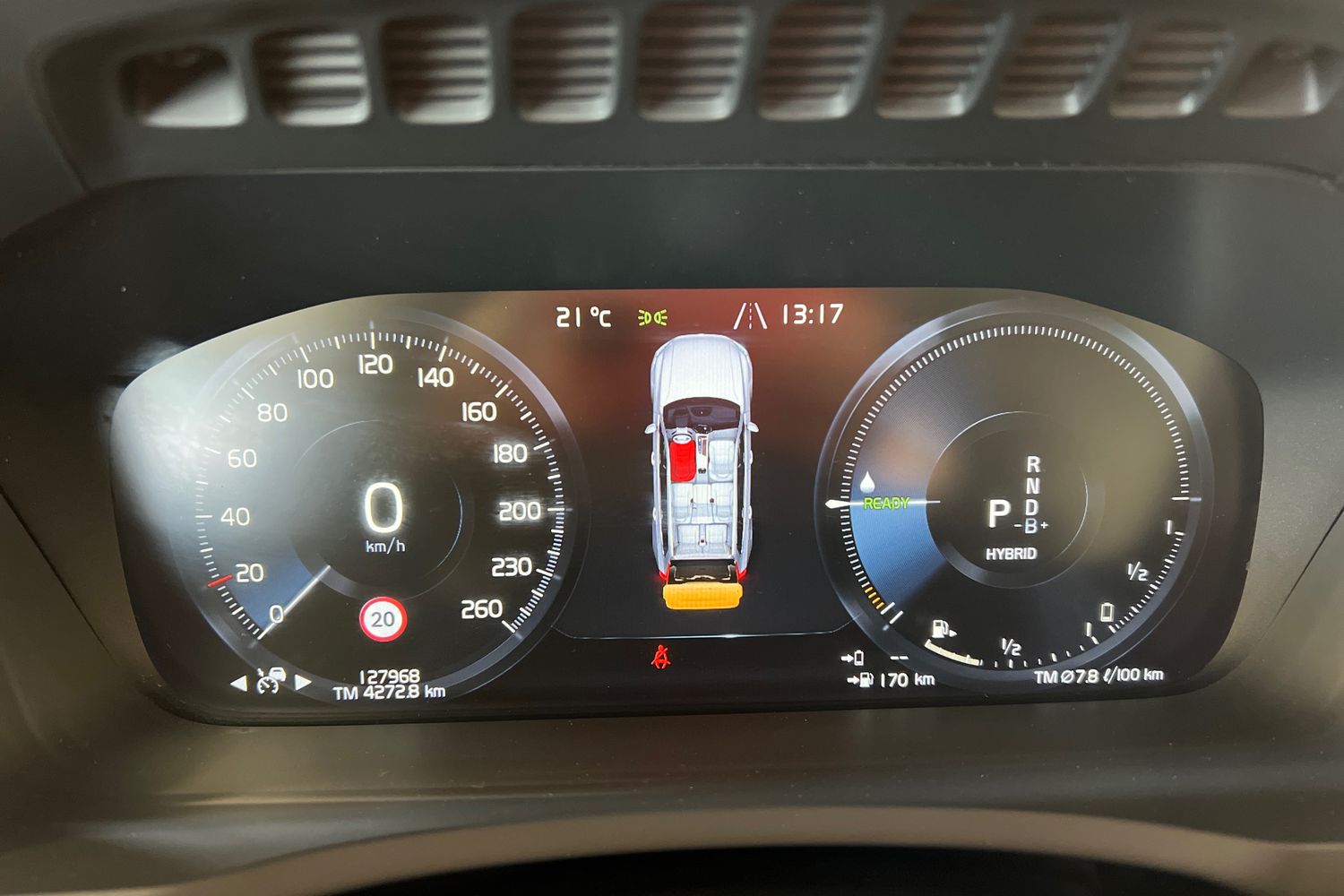 Volvo XC90 2020