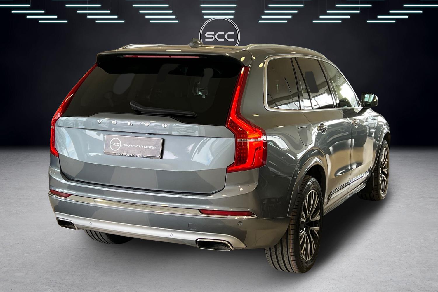 Volvo XC90 2020
