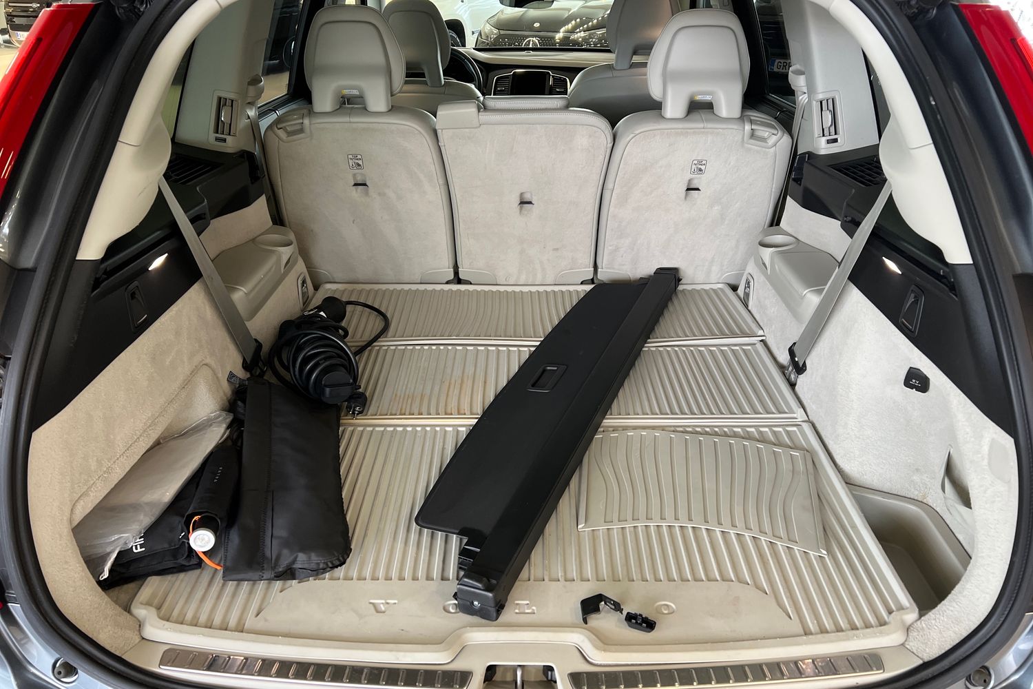 Volvo XC90 2020