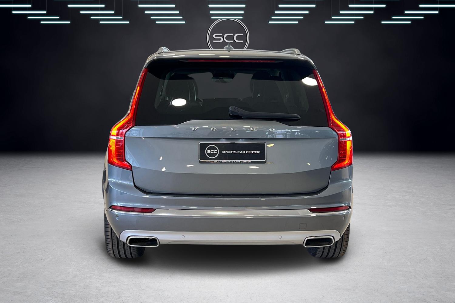 Volvo XC90 2020