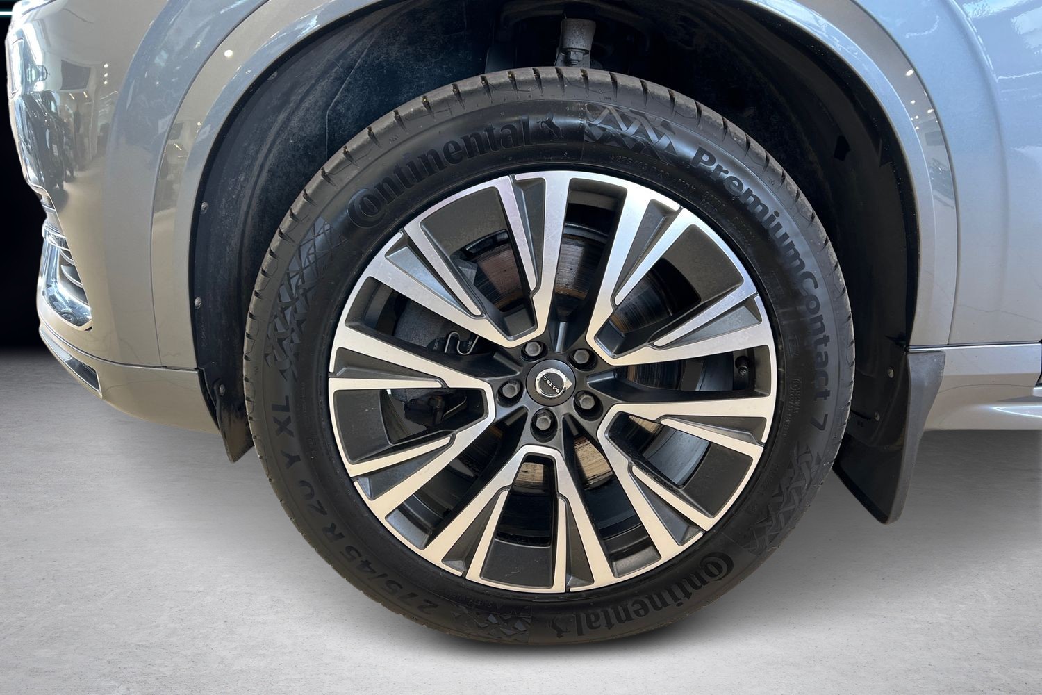 Volvo XC90 2020