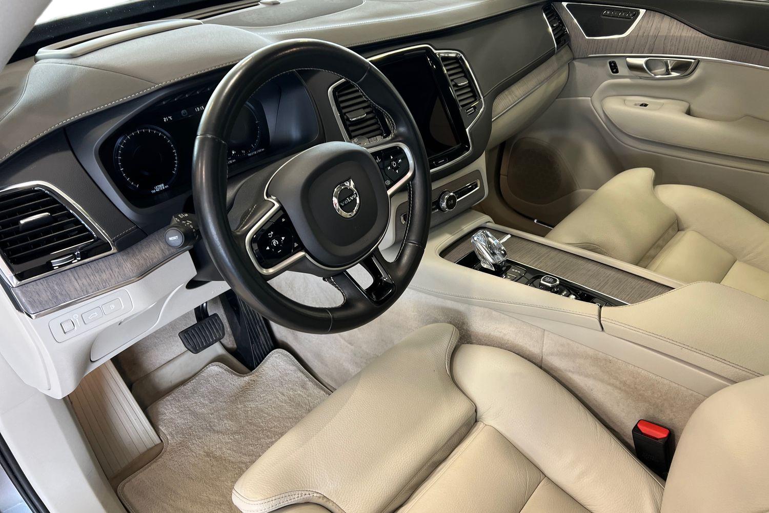 Volvo XC90 2020