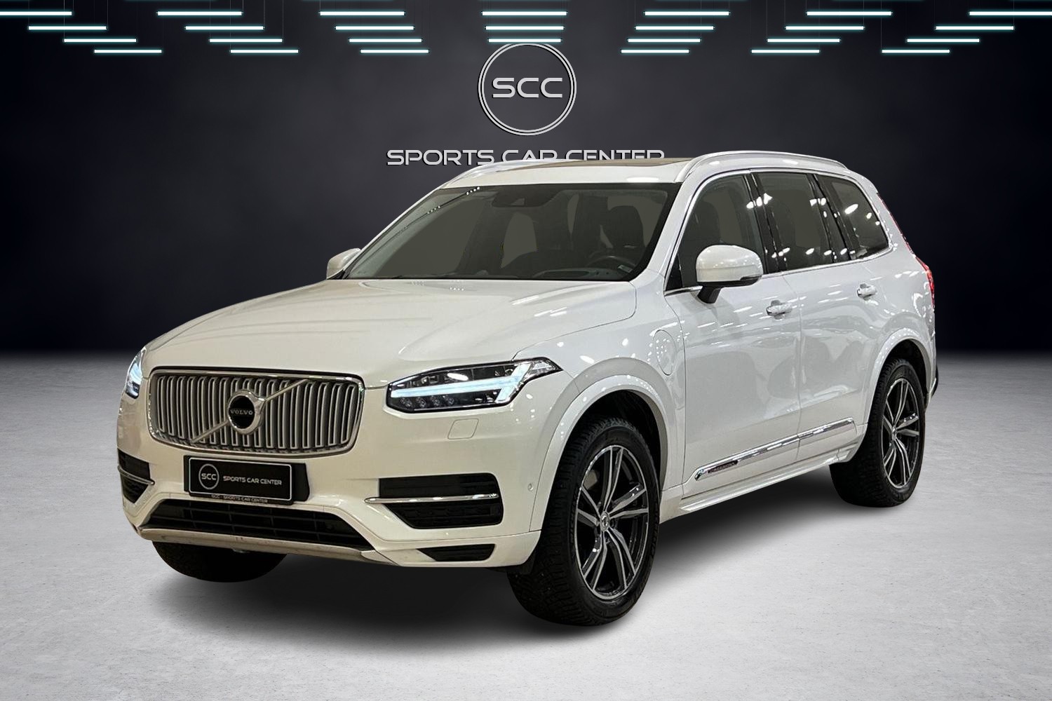 Volvo XC90 T8 Twin Engine AWD Inscription aut // Bowers & Wilkins / HUD / Panorama / BLIS / Hihna tehty