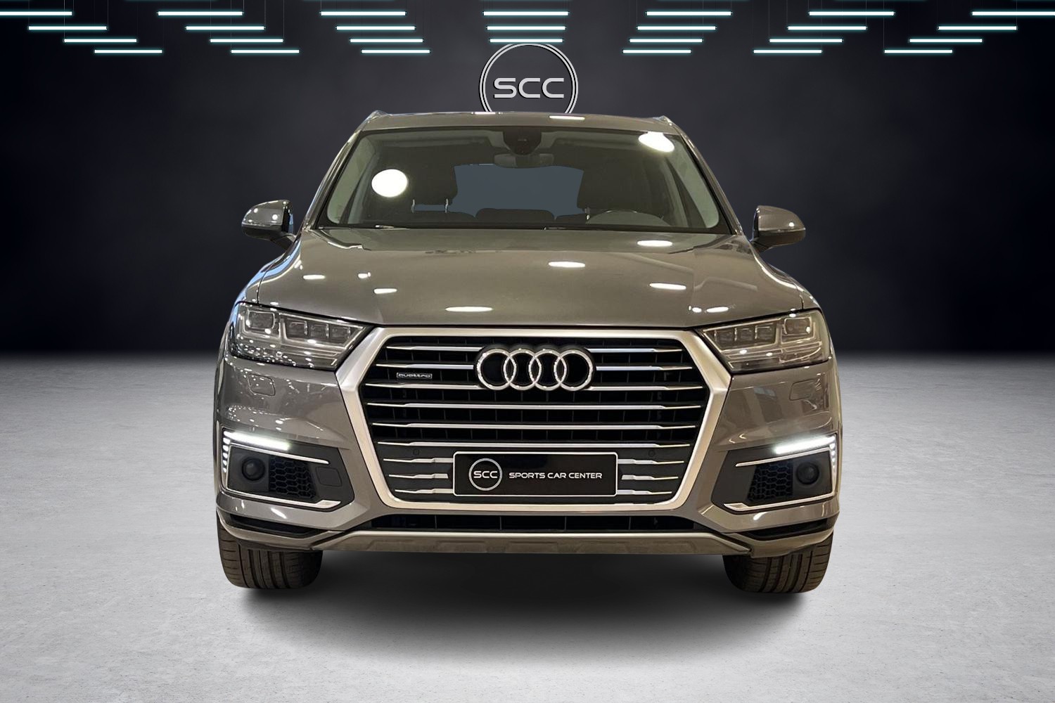 Audi Q7 Business 3,0 V6 TDI e-tron quattro tiptronic // // Panorama / Bose / Adapt. Vakkari / Matrix LED