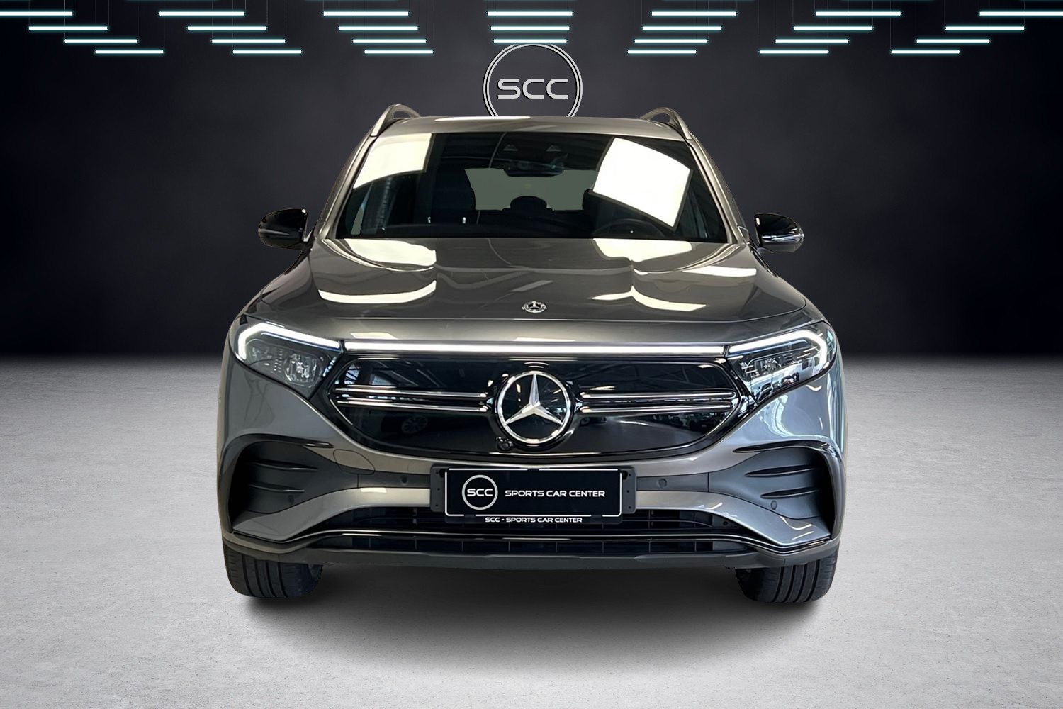 Mercedes-Benz EQB 300 4MATIC AMG Line // Advanced Plus -paketti / Night-paketti / Advanced Sound / Tunnelmavalot