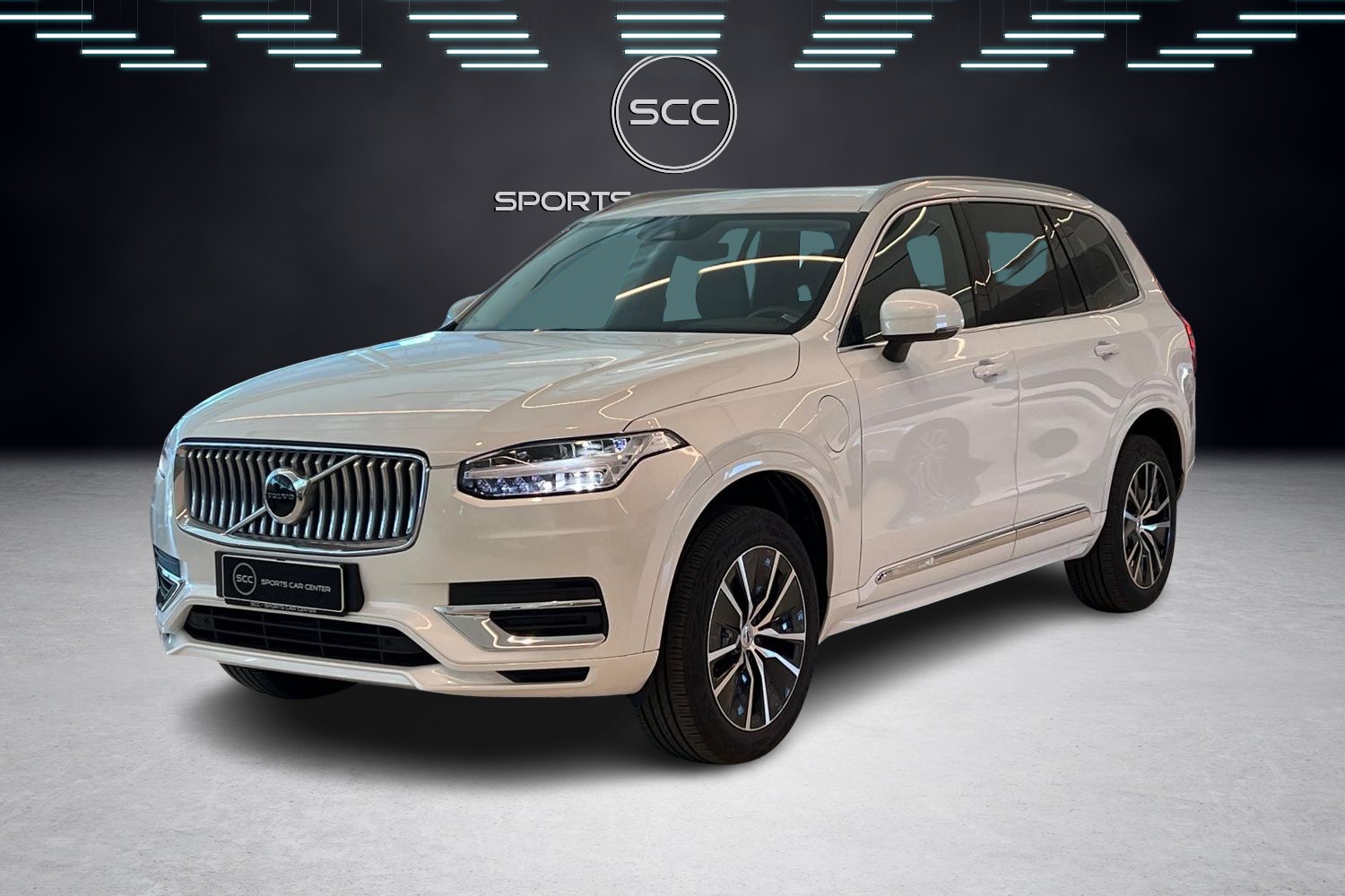 Volvo XC90 T8 TwE AWD Inscription Expression aut // Voc / ACC / 7-Hlö / Blind Spot / ALV / Led /