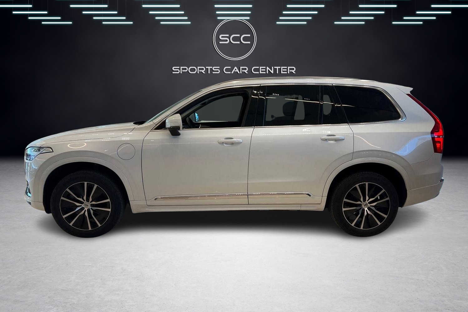 Volvo XC90 T8 TwE AWD Inscription Expression aut // Voc / ACC / 7-Hlö / Blind Spot / ALV / Led /