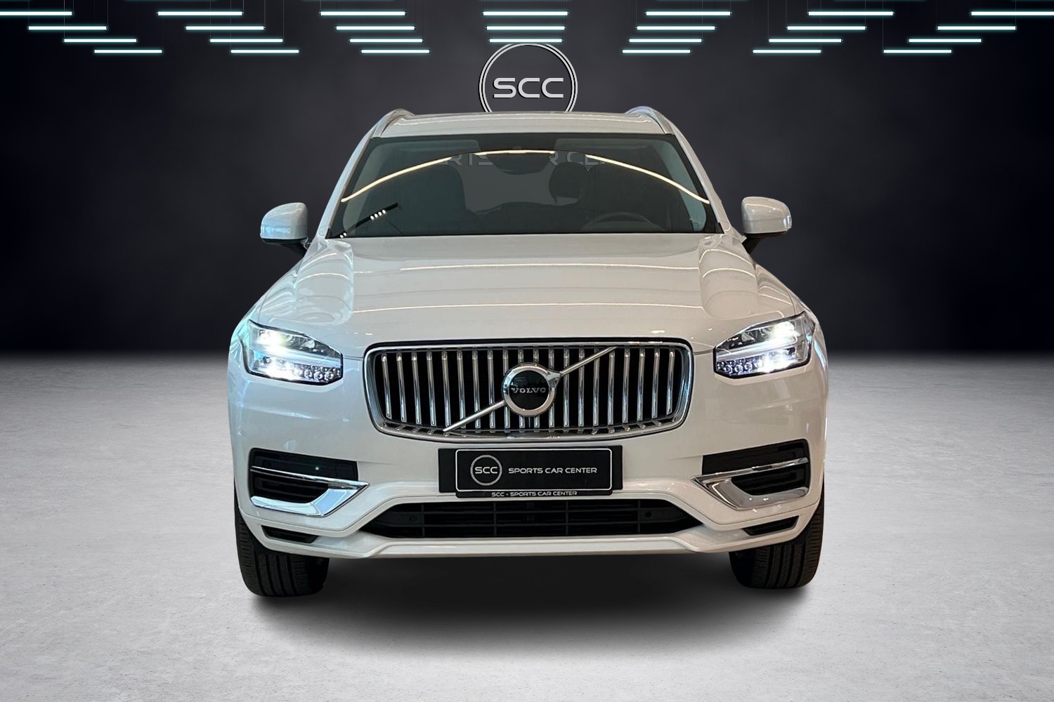 Volvo XC90 T8 TwE AWD Inscription Expression aut // Voc / ACC / 7-Hlö / Blind Spot / ALV / Led /