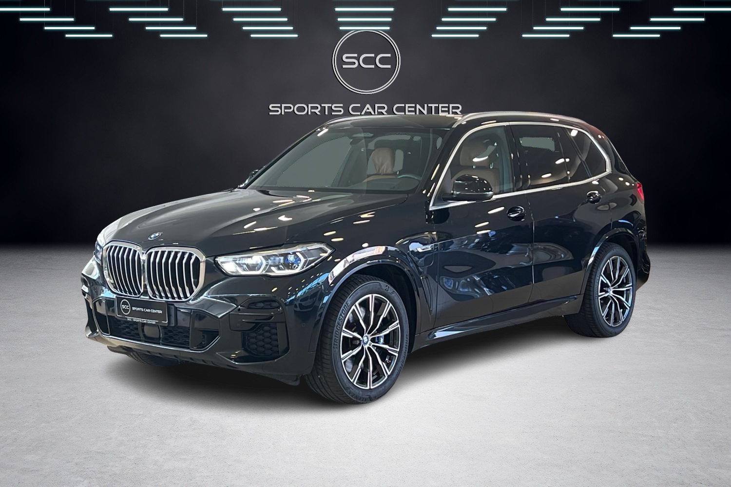 BMW X5 G05 xDrive45e A Charged Edition M Sport // Laserlight / Harman&Kardon / Driving Assistant Prof.