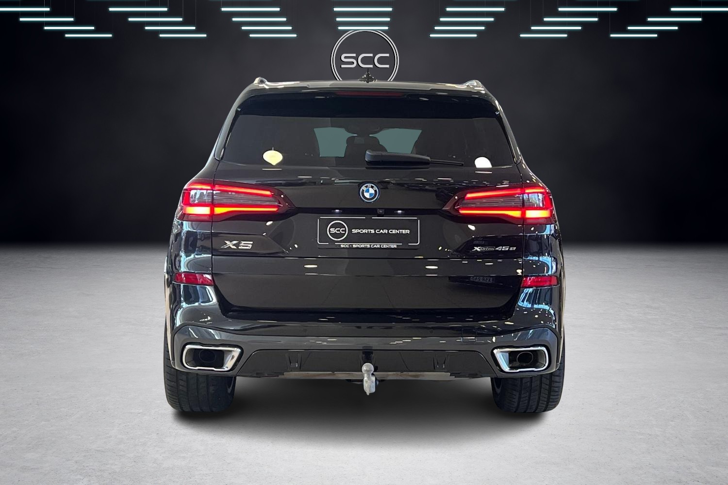 BMW X5 G05 xDrive45e A Charged Edition M Sport // Laserlight / Harman&Kardon / Driving Assistant Prof.