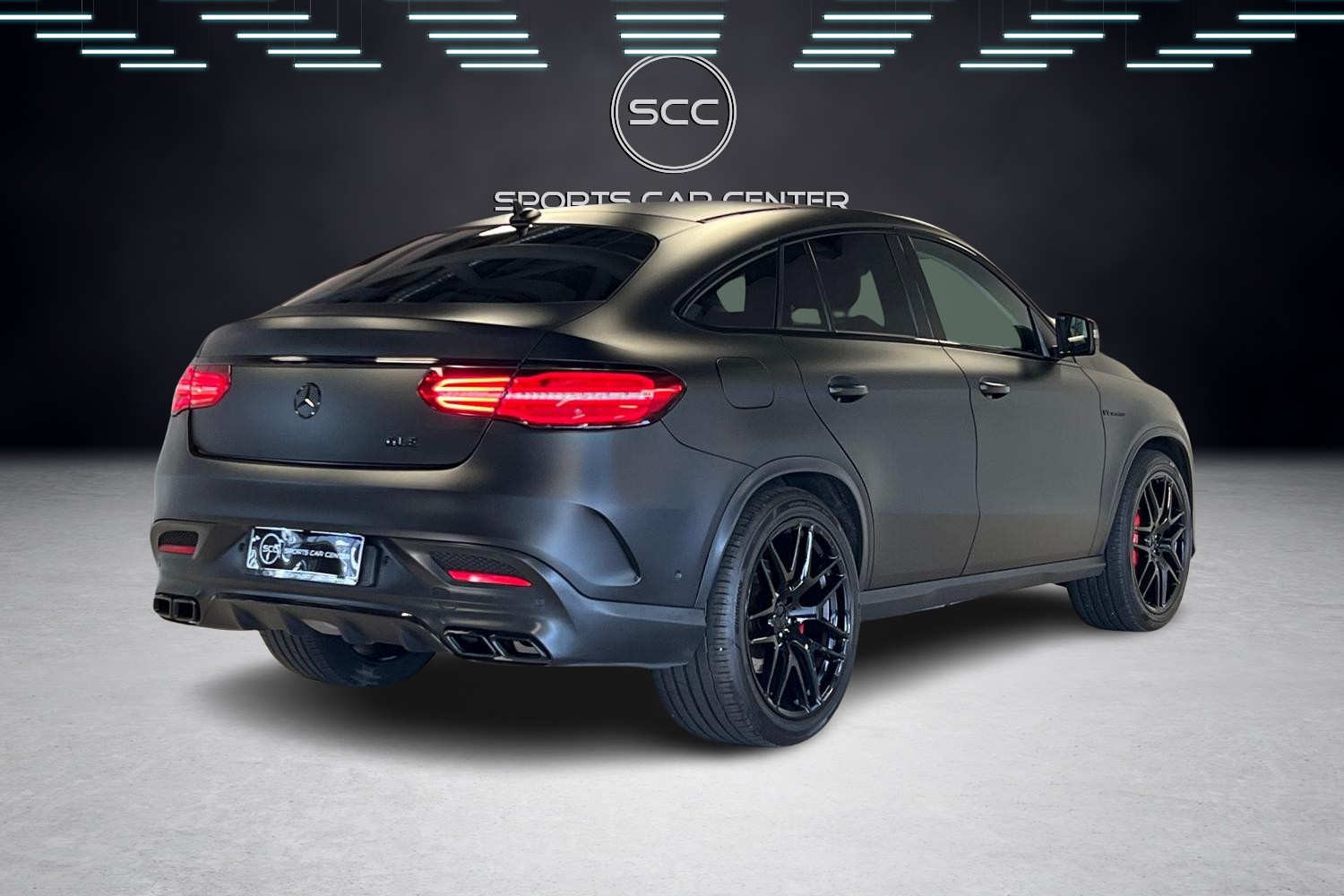 Mercedes-Benz GLE 63 AMG S 4Matic // Exclusive AMG Nahat / Performance - Putkisto / AMG Driver's- paketti / Panorama