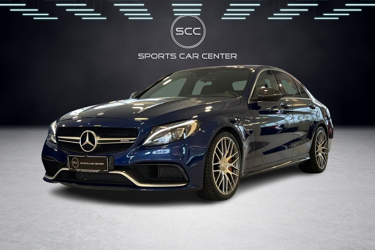 Mercedes-Benz C 63 AMG 2015