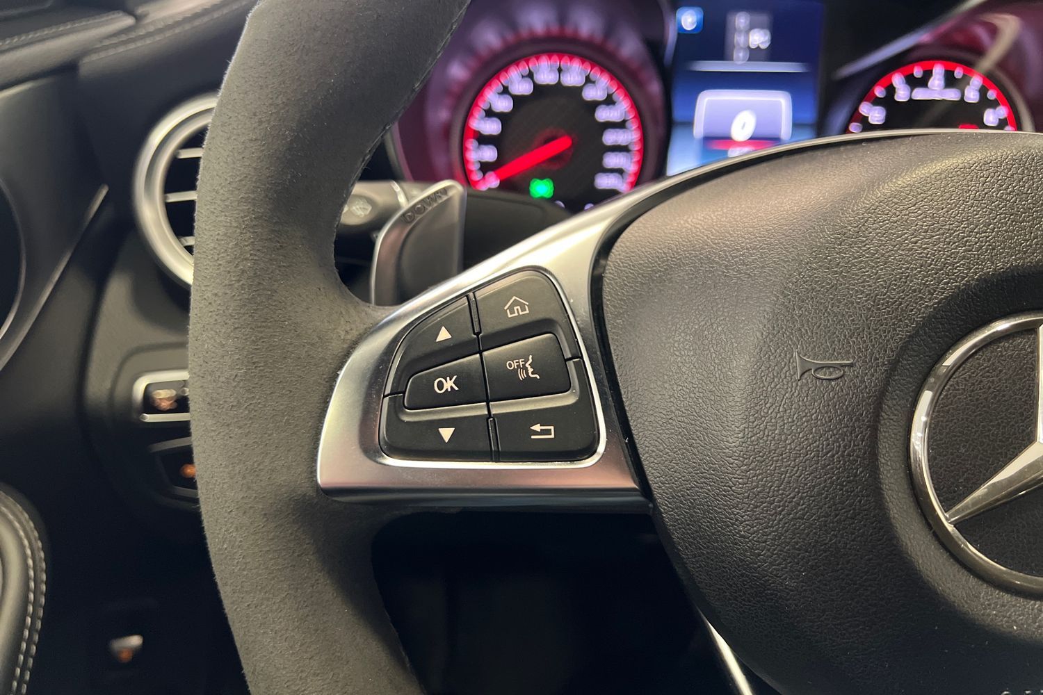 Mercedes-Benz C 63 AMG 2015