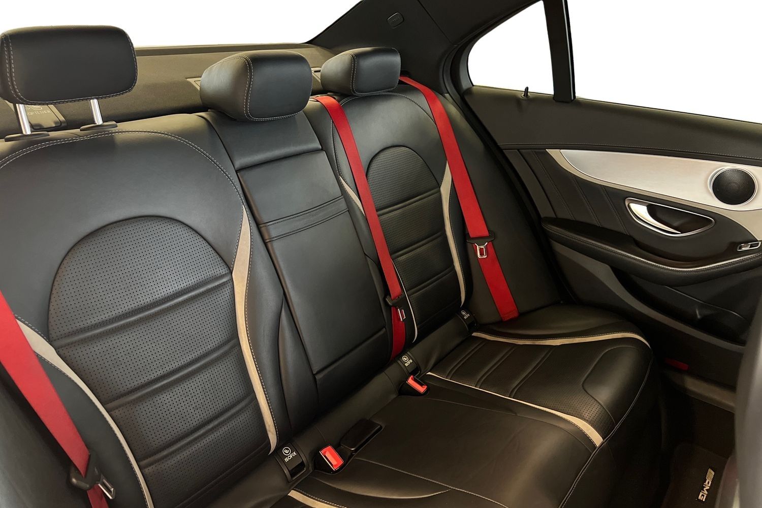 Mercedes-Benz C 63 AMG 2015