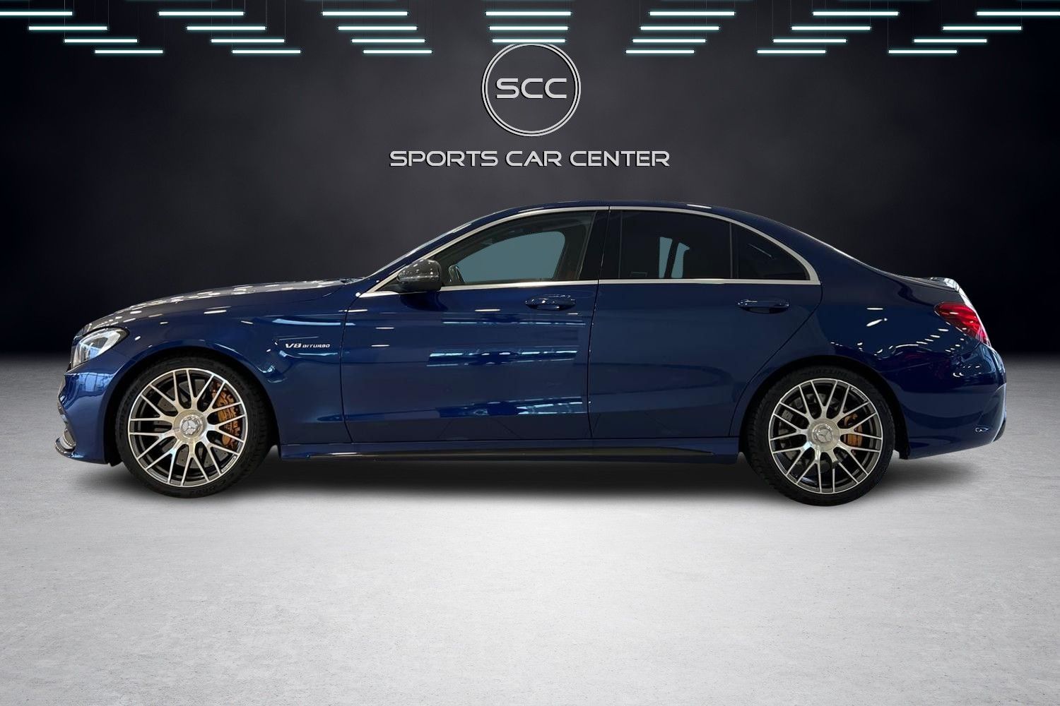 Mercedes-Benz C 63 AMG 2015