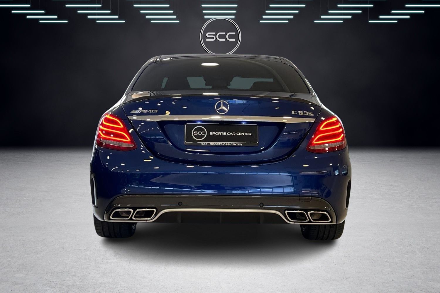 Mercedes-Benz C 63 AMG 2015