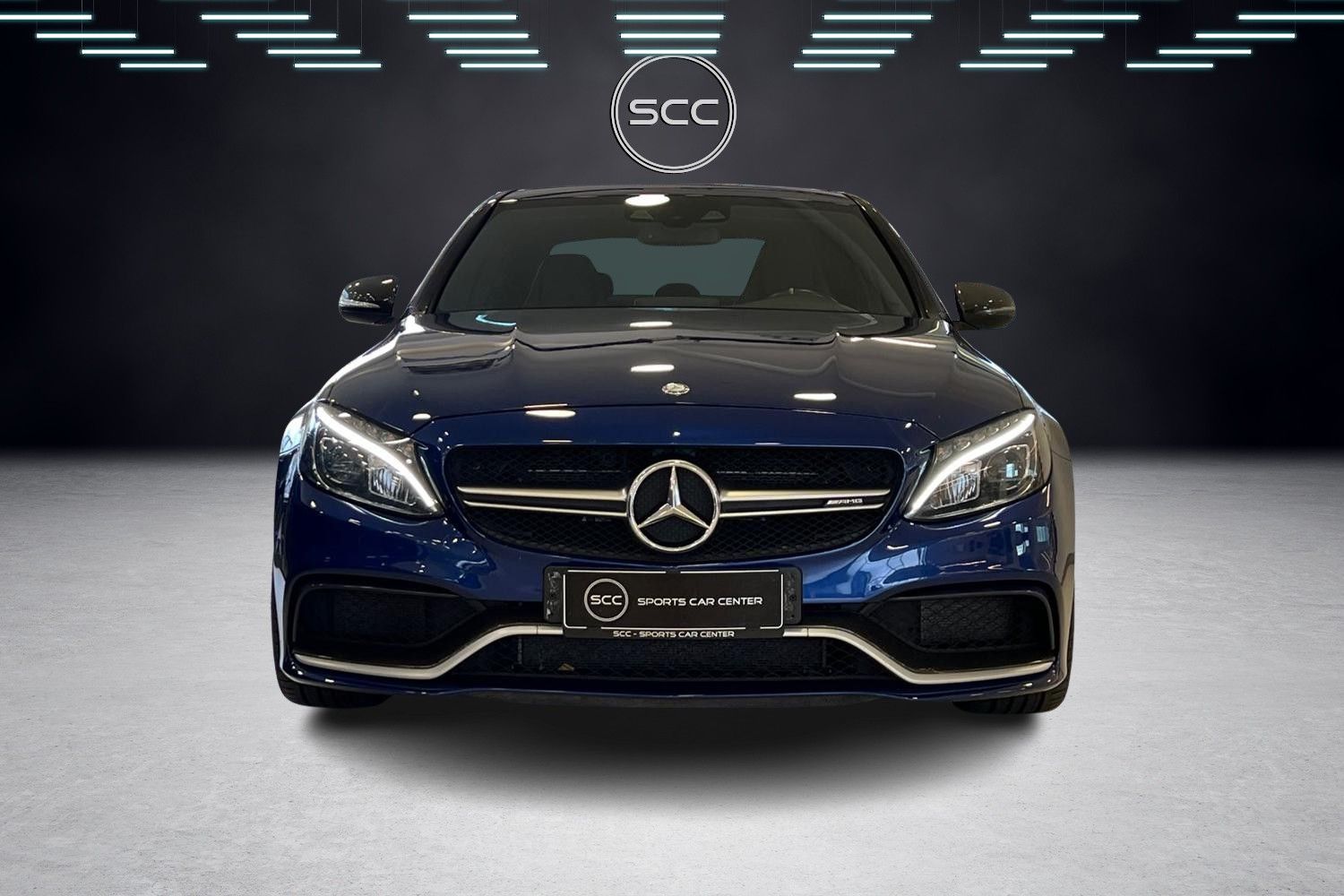 Mercedes-Benz C 63 AMG 2015