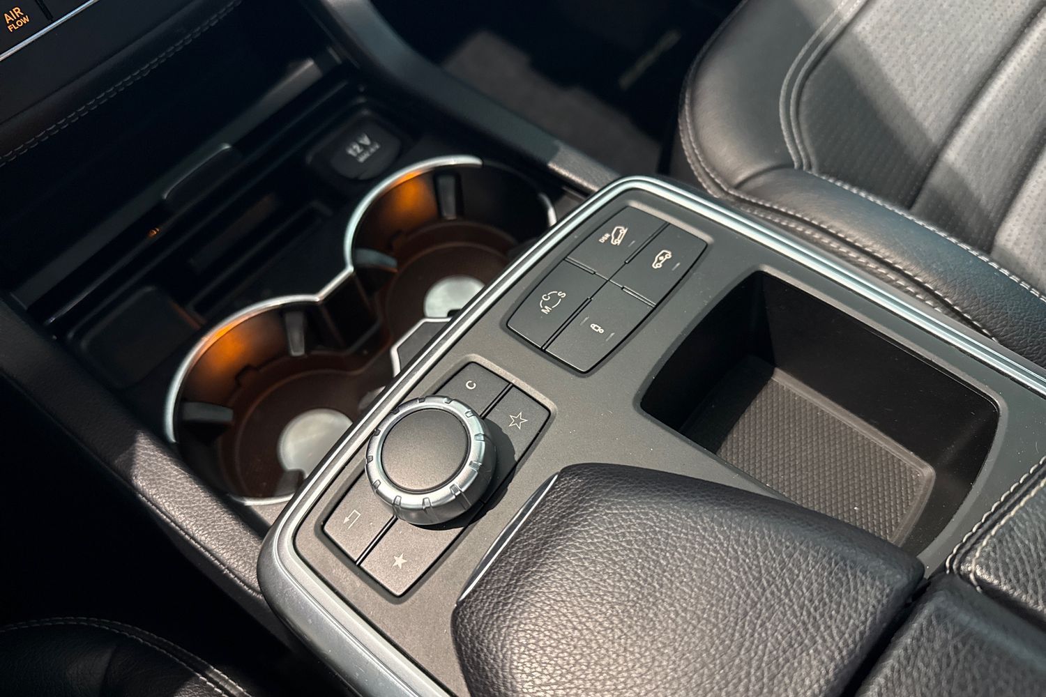Mercedes-Benz ML 63 AMG 2012