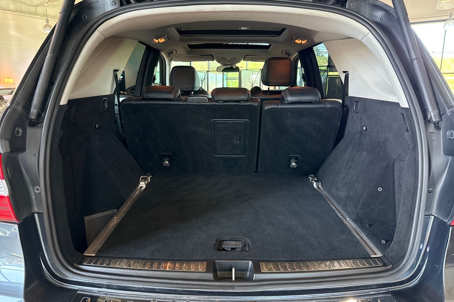 Mercedes-Benz ML 63 AMG 2012