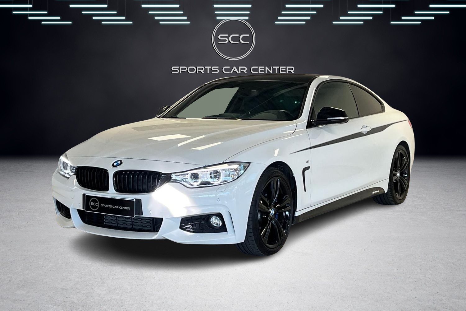 BMW 435 F32 Coupe 435i TwinPower Turbo A M Sport / Harman/kardon / Sähköistuimet / Navi Prof.