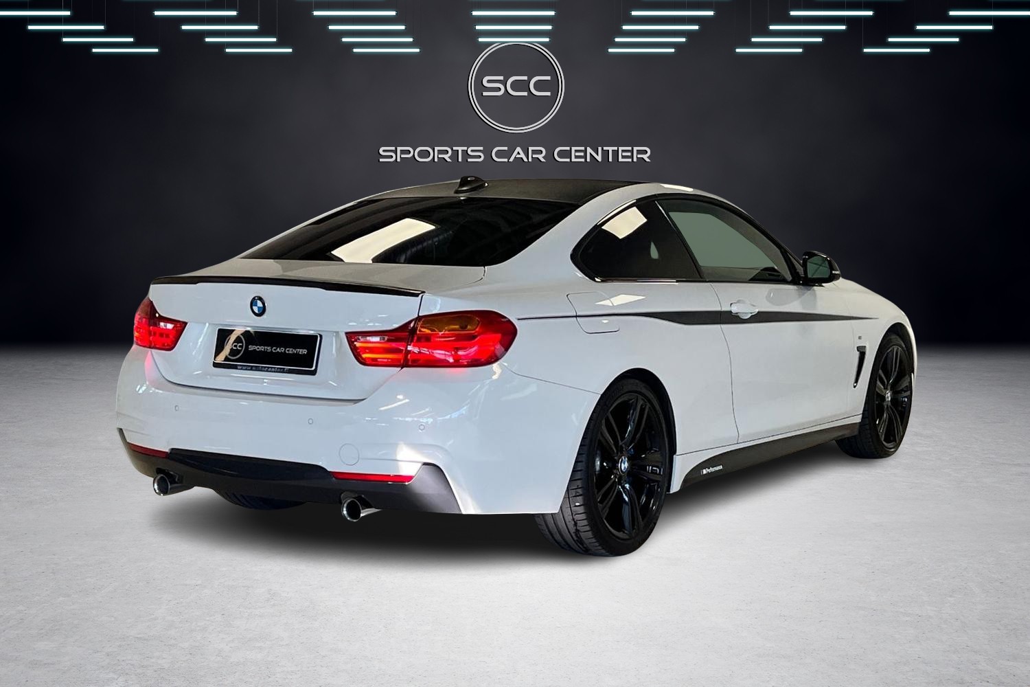 BMW 435 F32 Coupe 435i TwinPower Turbo A M Sport / Harman/kardon / Sähköistuimet / Navi Prof.