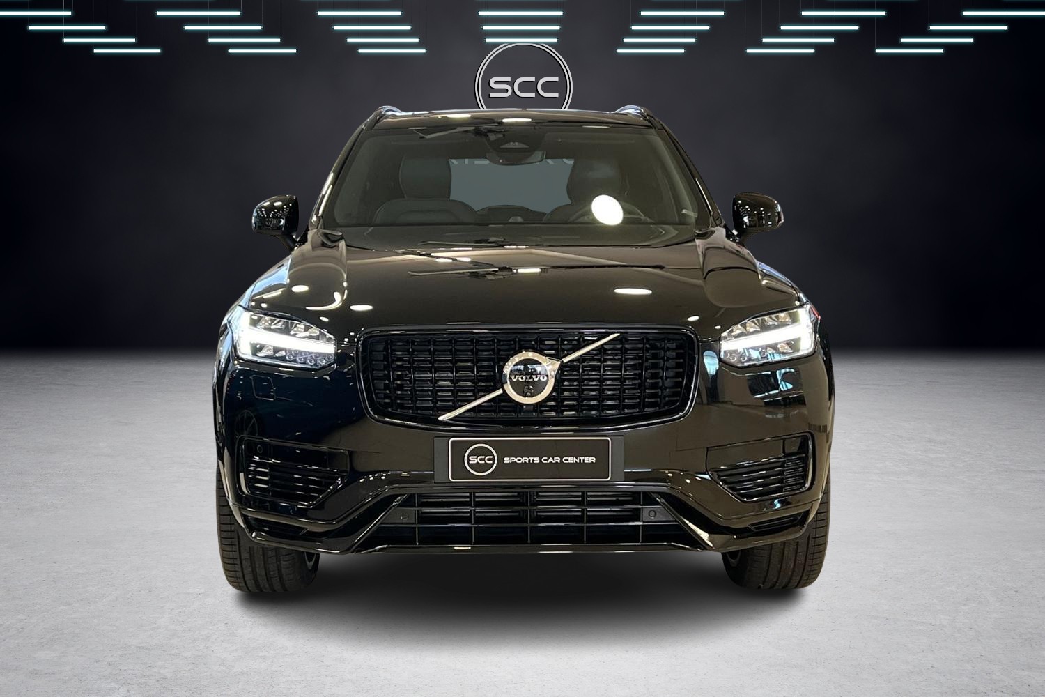 Volvo XC90 T8 AWD Long Range High Performance Ultimate Dark // Bowers&Wilkins / 22" / 360°/ HUD / Active Cruise