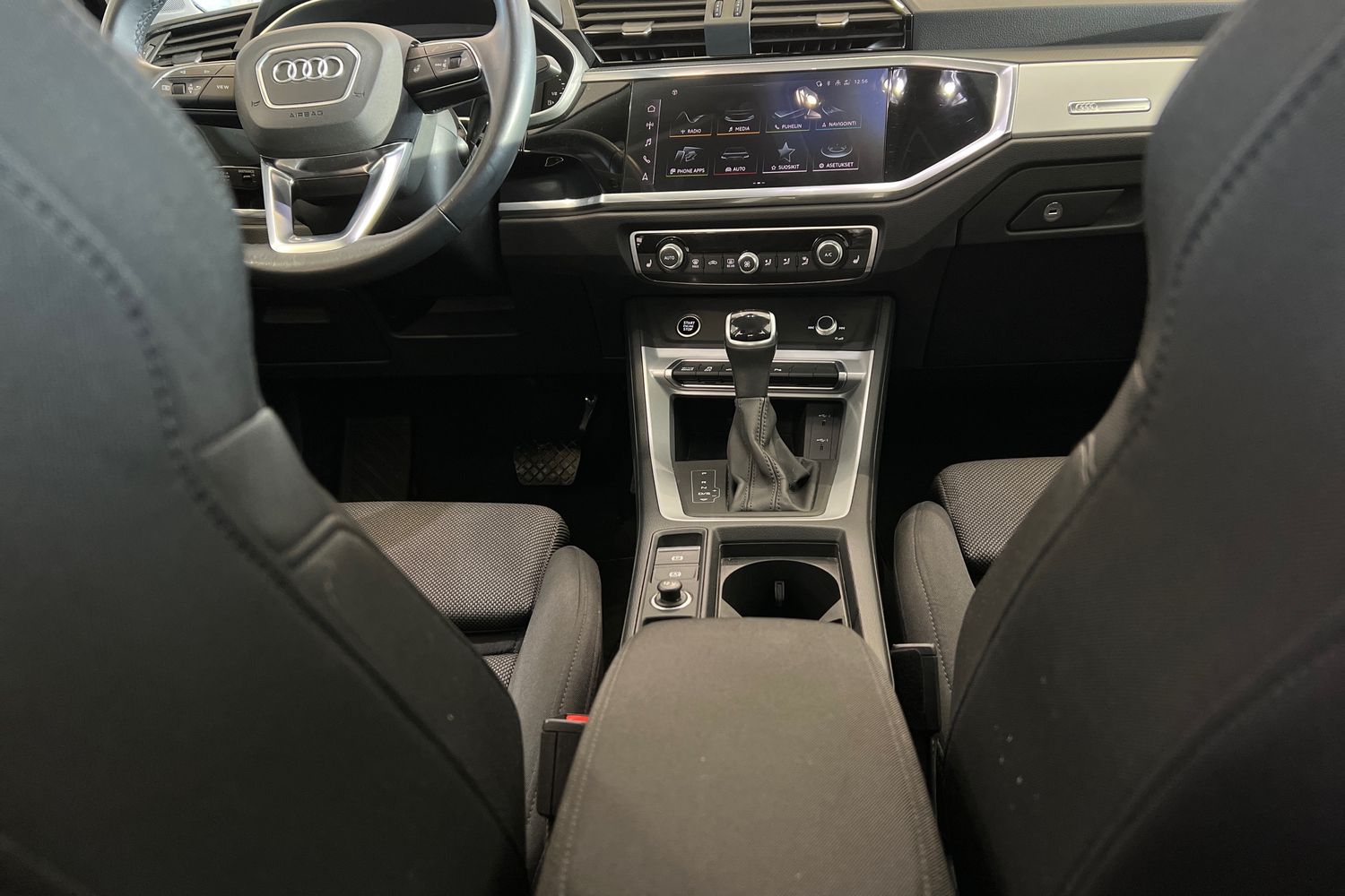 Audi Q3 2023