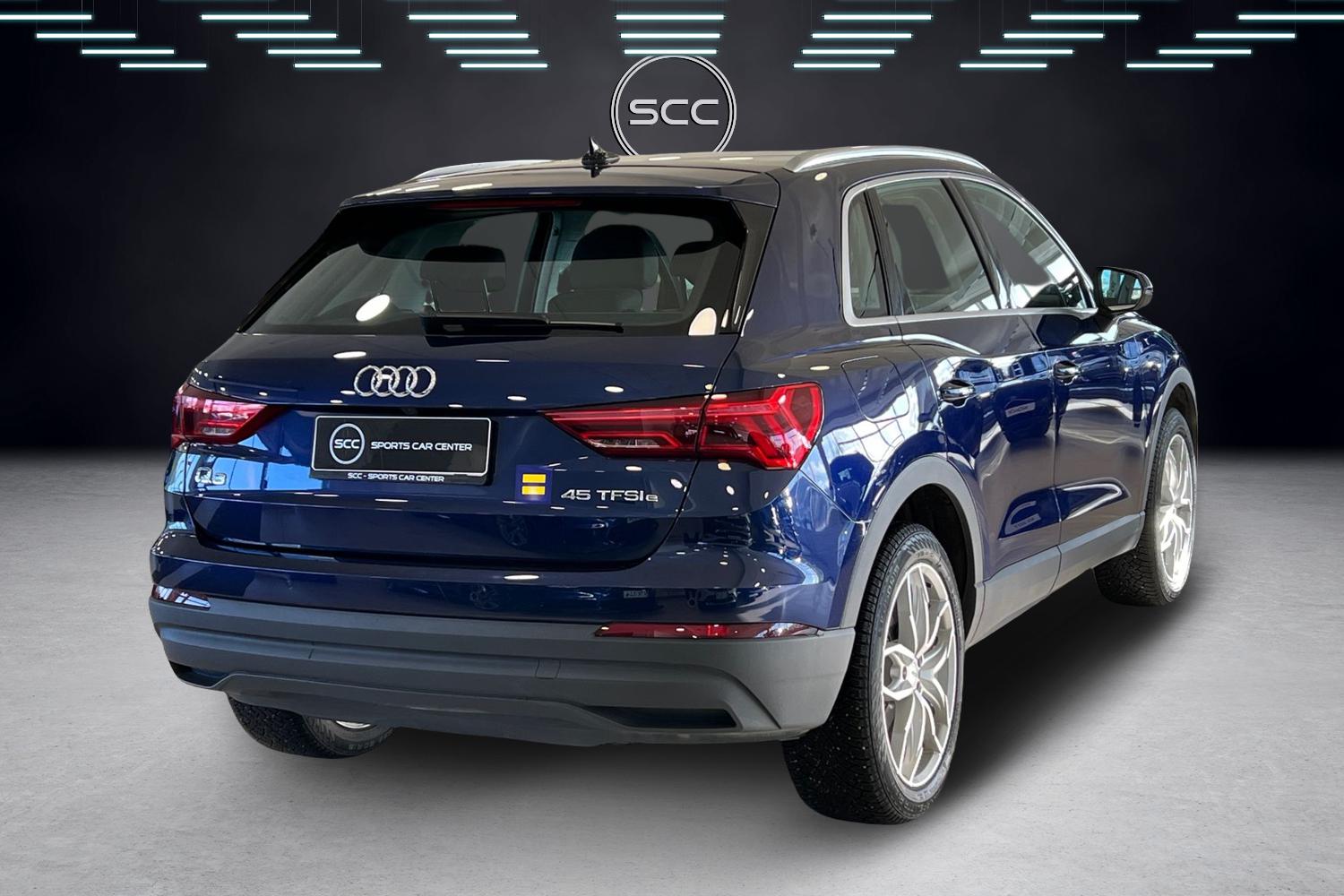 Audi Q3 2023