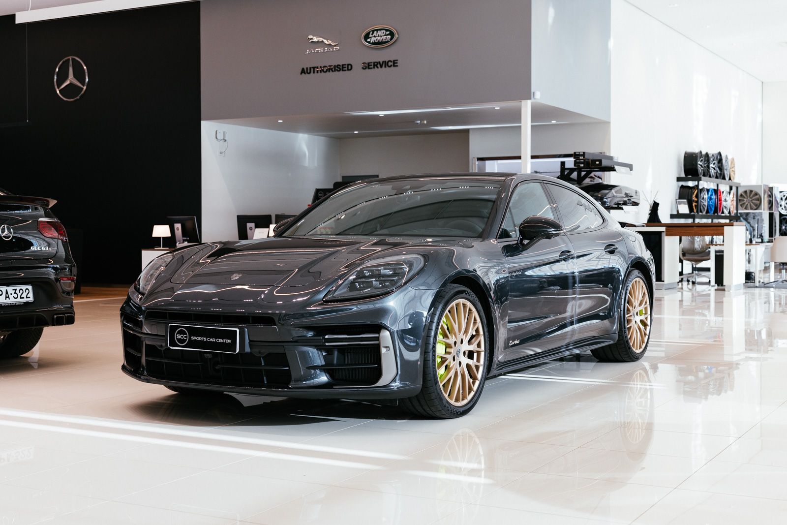 Porsche Panamera 2025