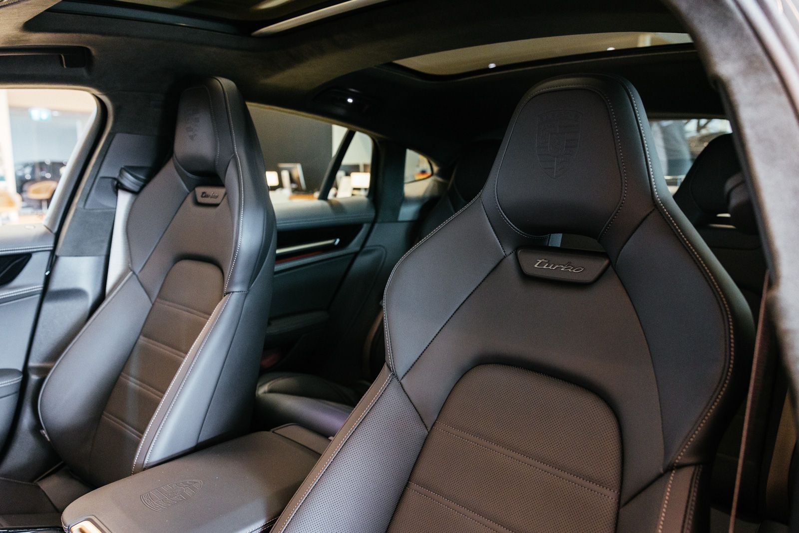 Porsche Panamera 2025