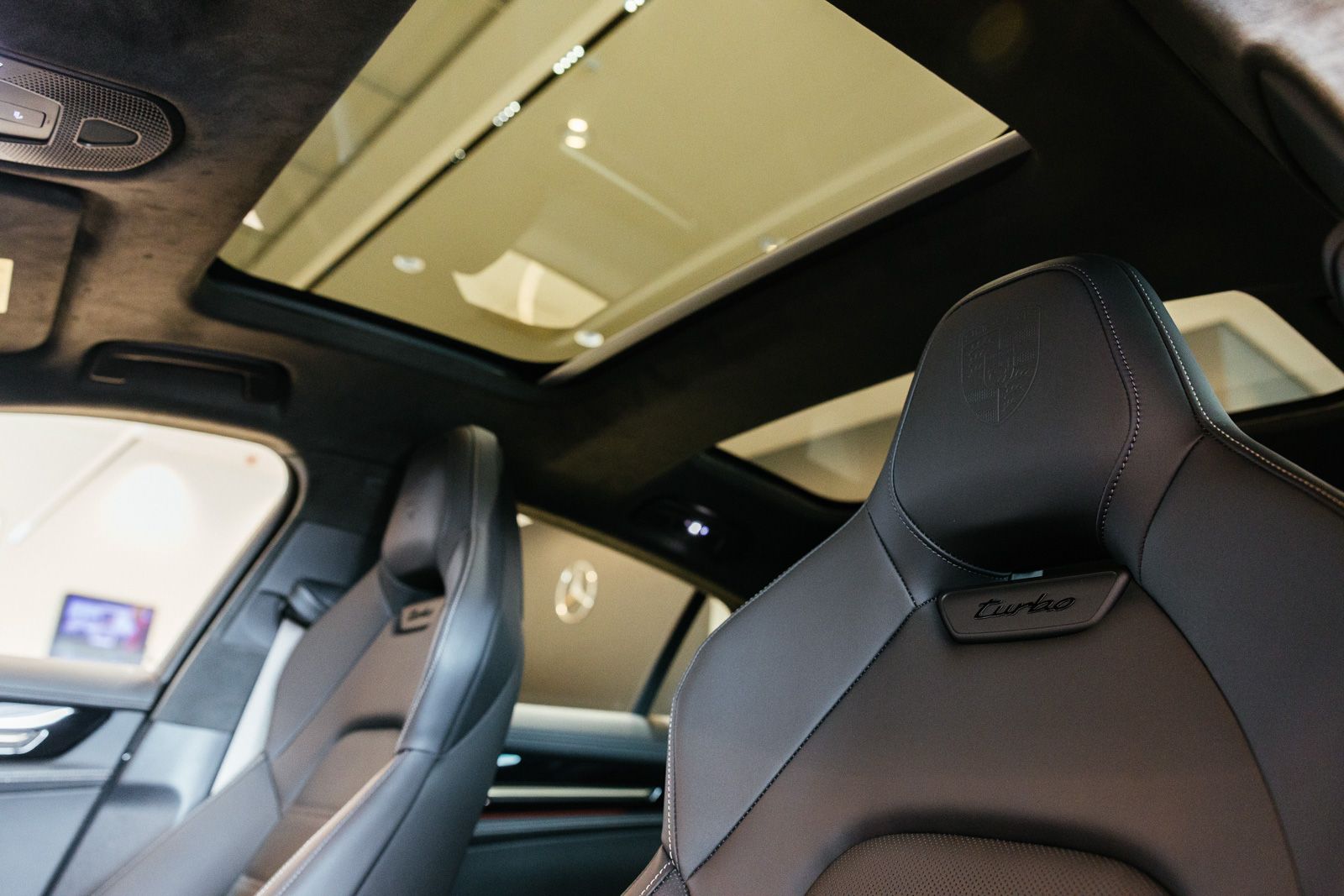 Porsche Panamera 2025