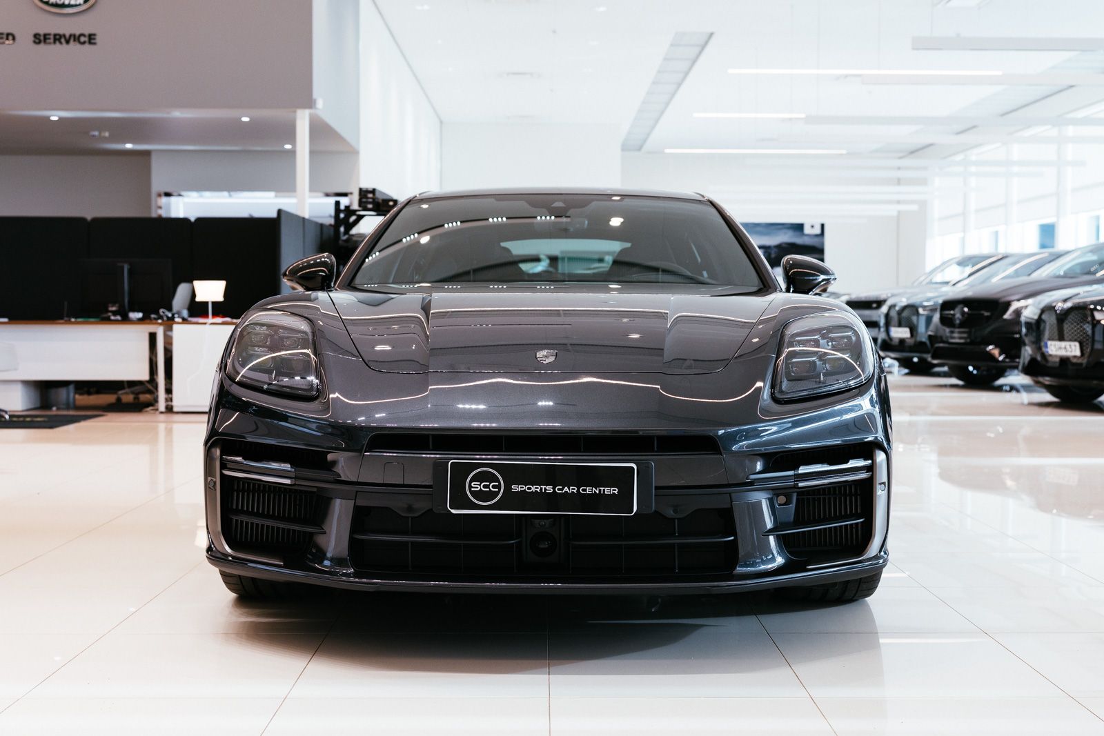 Porsche Panamera 2025