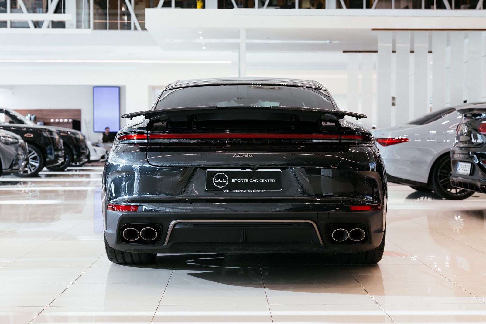 Porsche Panamera 2025